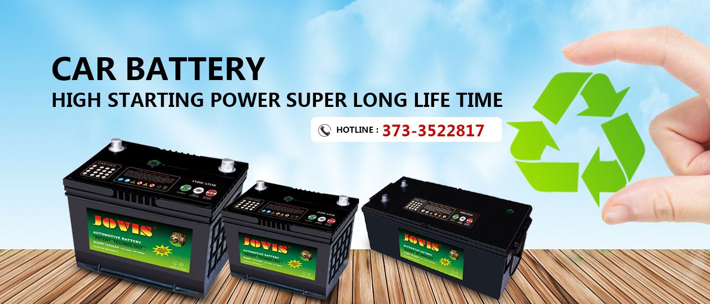 JOVIS BATTERY COMPANY LIMITED